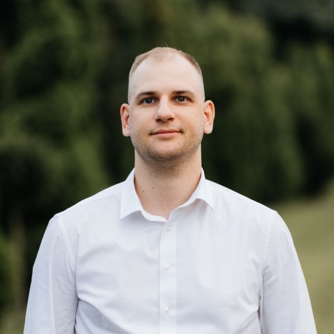 Braylen Voss — Swift Application Developer