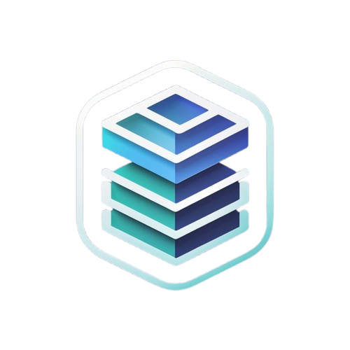 A 3D-style digital icon of a certificate or document with a teal ribbon bookmark and a checkmark badge on a light gray background.